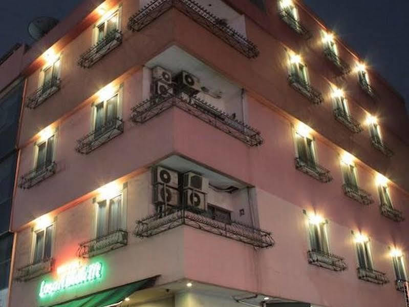Losari Blok M Hotel Cakarta Dış mekan fotoğraf